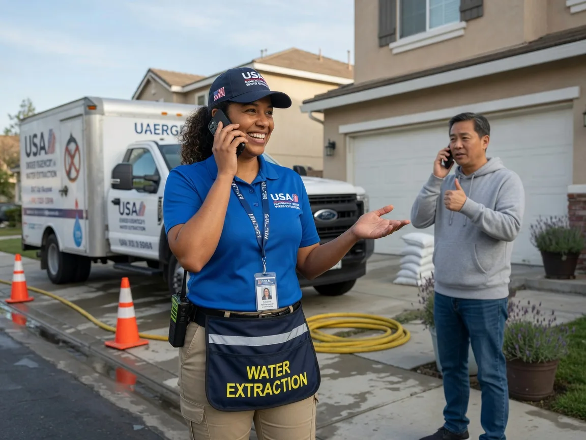 Emergency Water Removal Greenbrae, CA FAQs